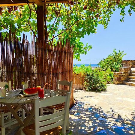 Kyma Agios Prokopios Apartments Екстериор снимка