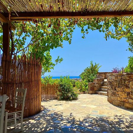 Kyma Agios Prokopios Apartments Екстериор снимка