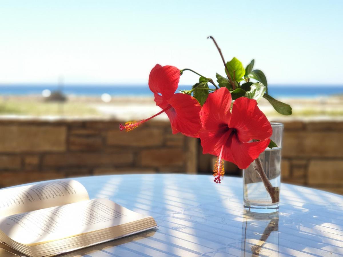 Kyma Agios Prokopios Apartments Екстериор снимка