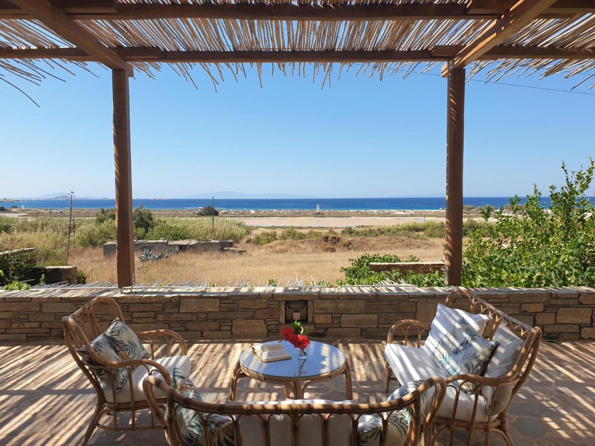 Kyma Agios Prokopios Apartments Екстериор снимка