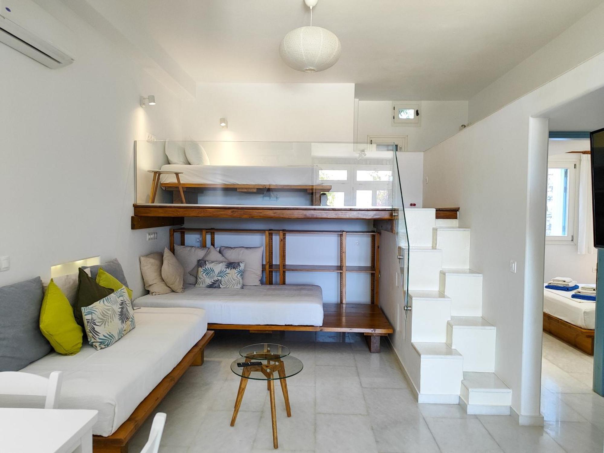 Kyma Agios Prokopios Apartments Екстериор снимка