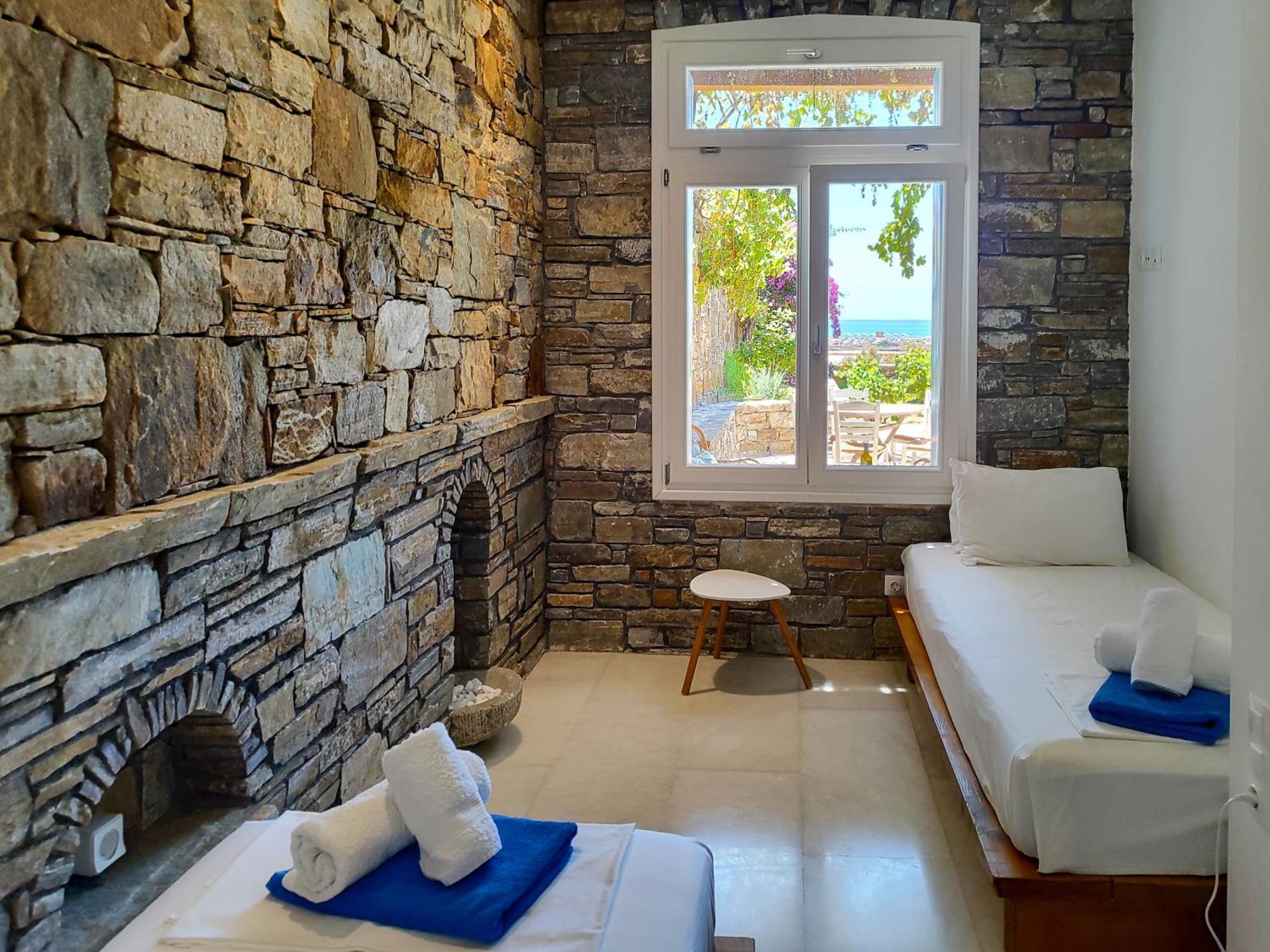 Kyma Agios Prokopios Apartments Екстериор снимка