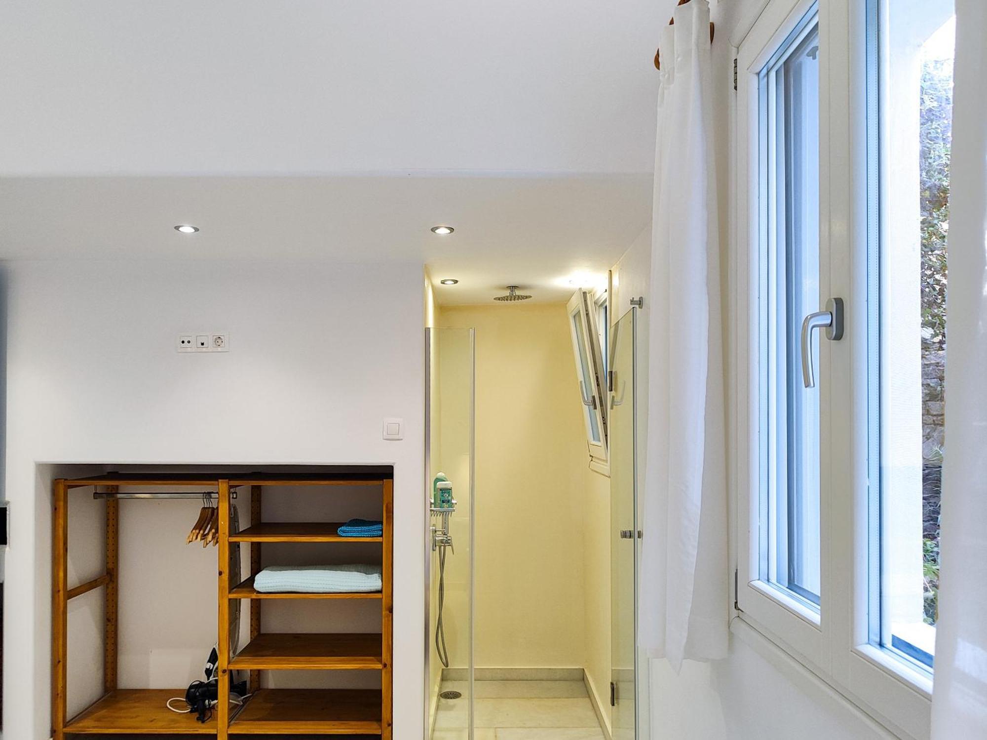 Kyma Agios Prokopios Apartments Екстериор снимка