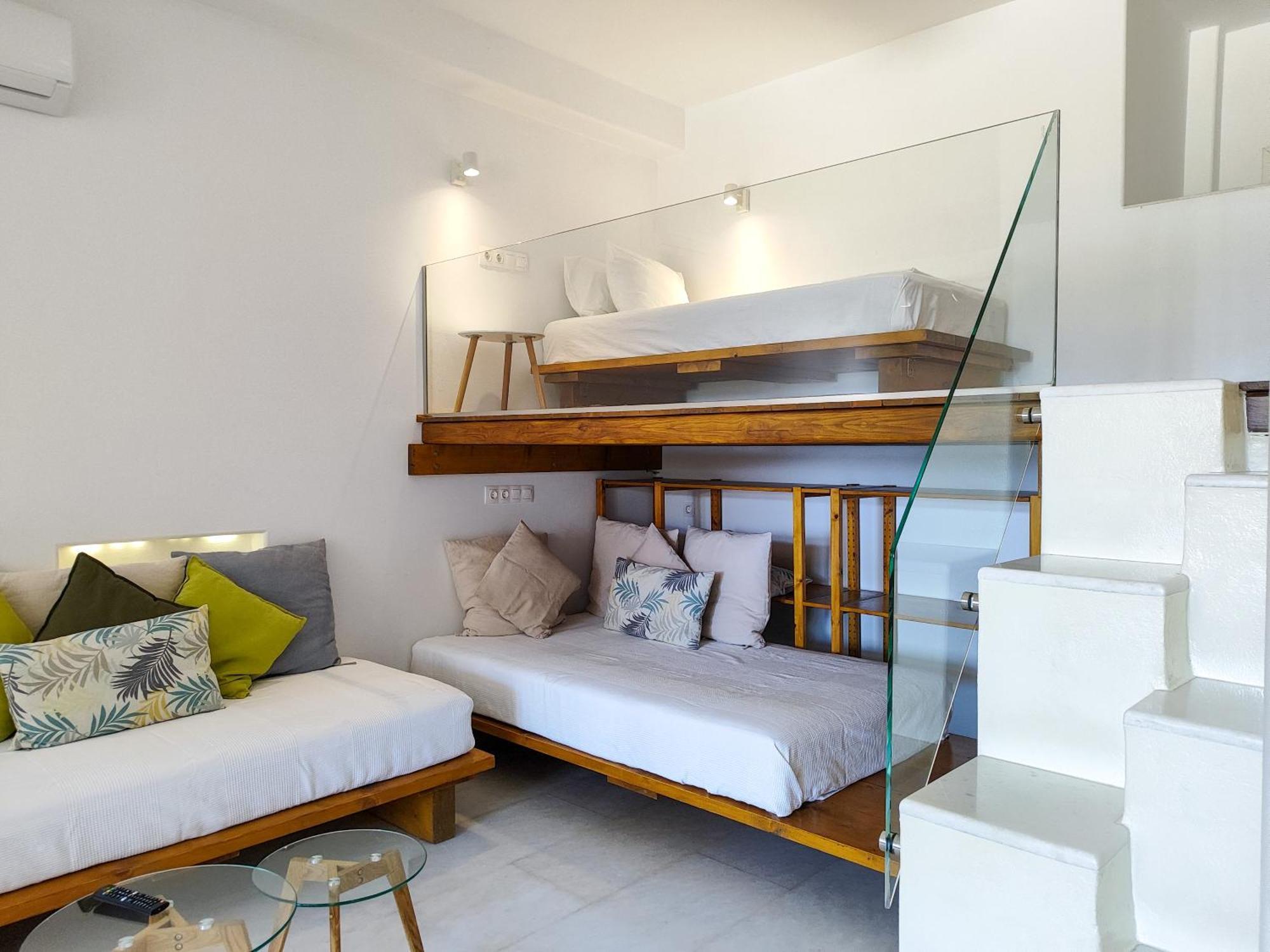 Kyma Agios Prokopios Apartments Екстериор снимка