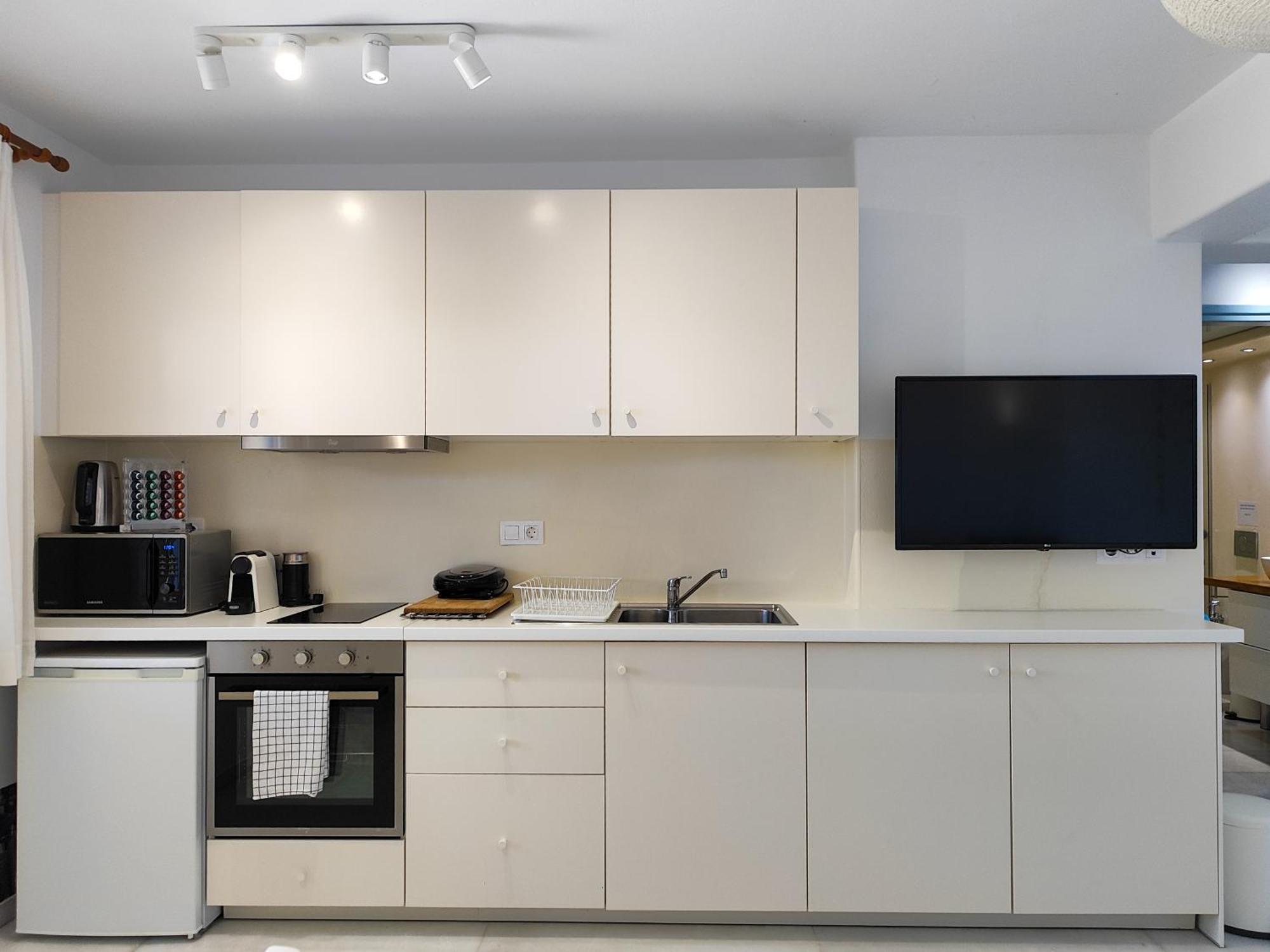 Kyma Agios Prokopios Apartments Екстериор снимка