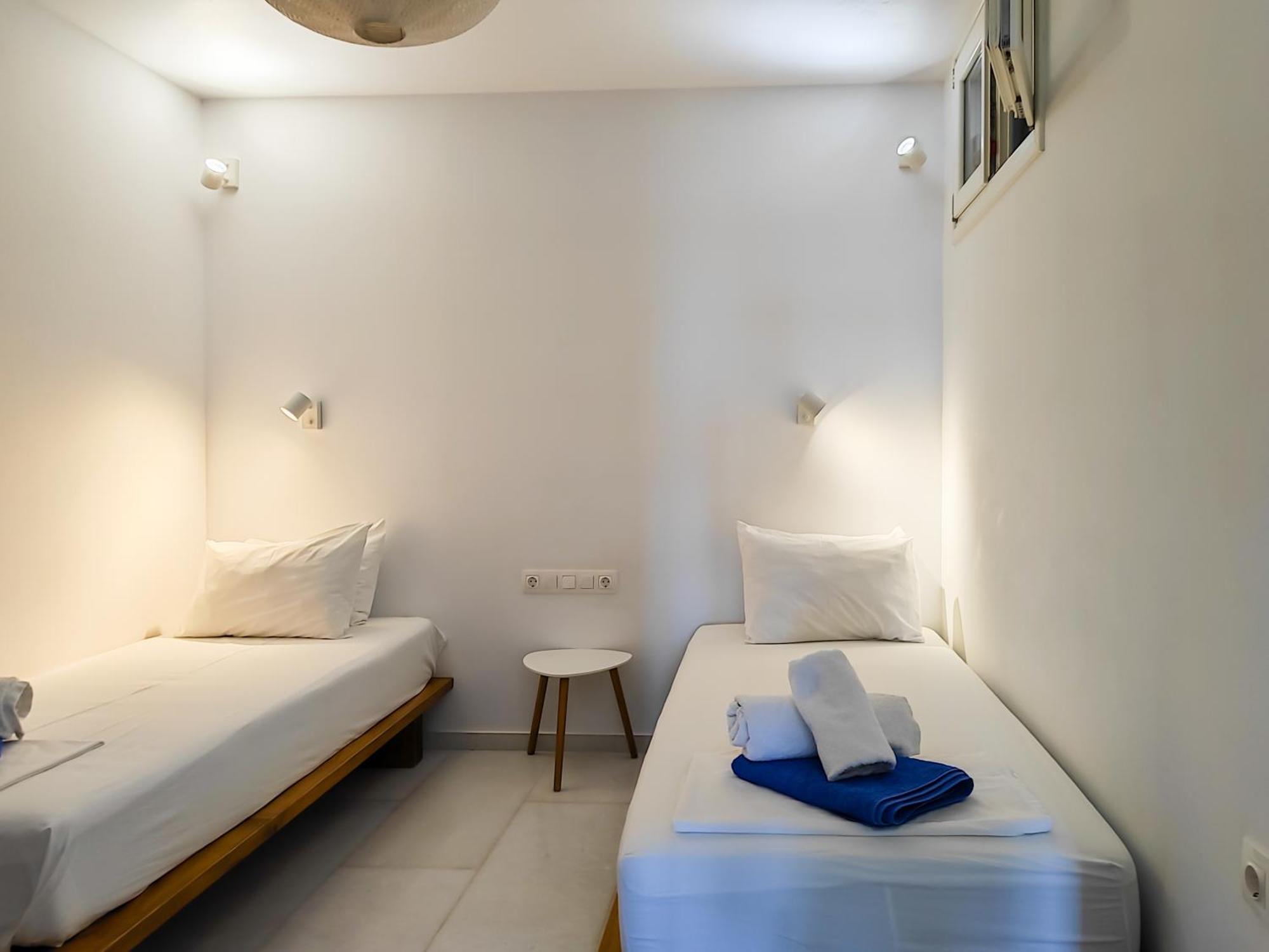 Kyma Agios Prokopios Apartments Екстериор снимка