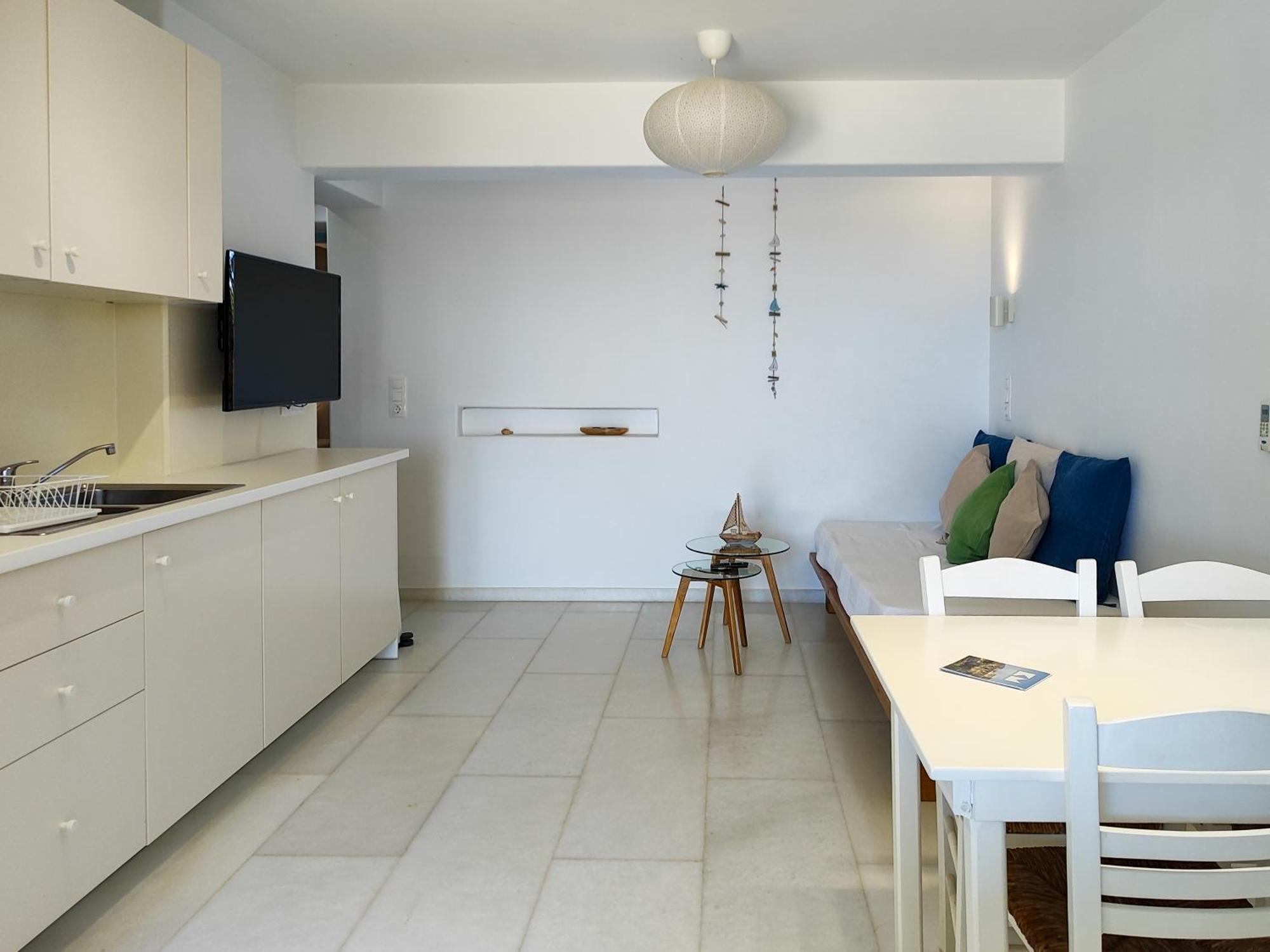 Kyma Agios Prokopios Apartments Екстериор снимка