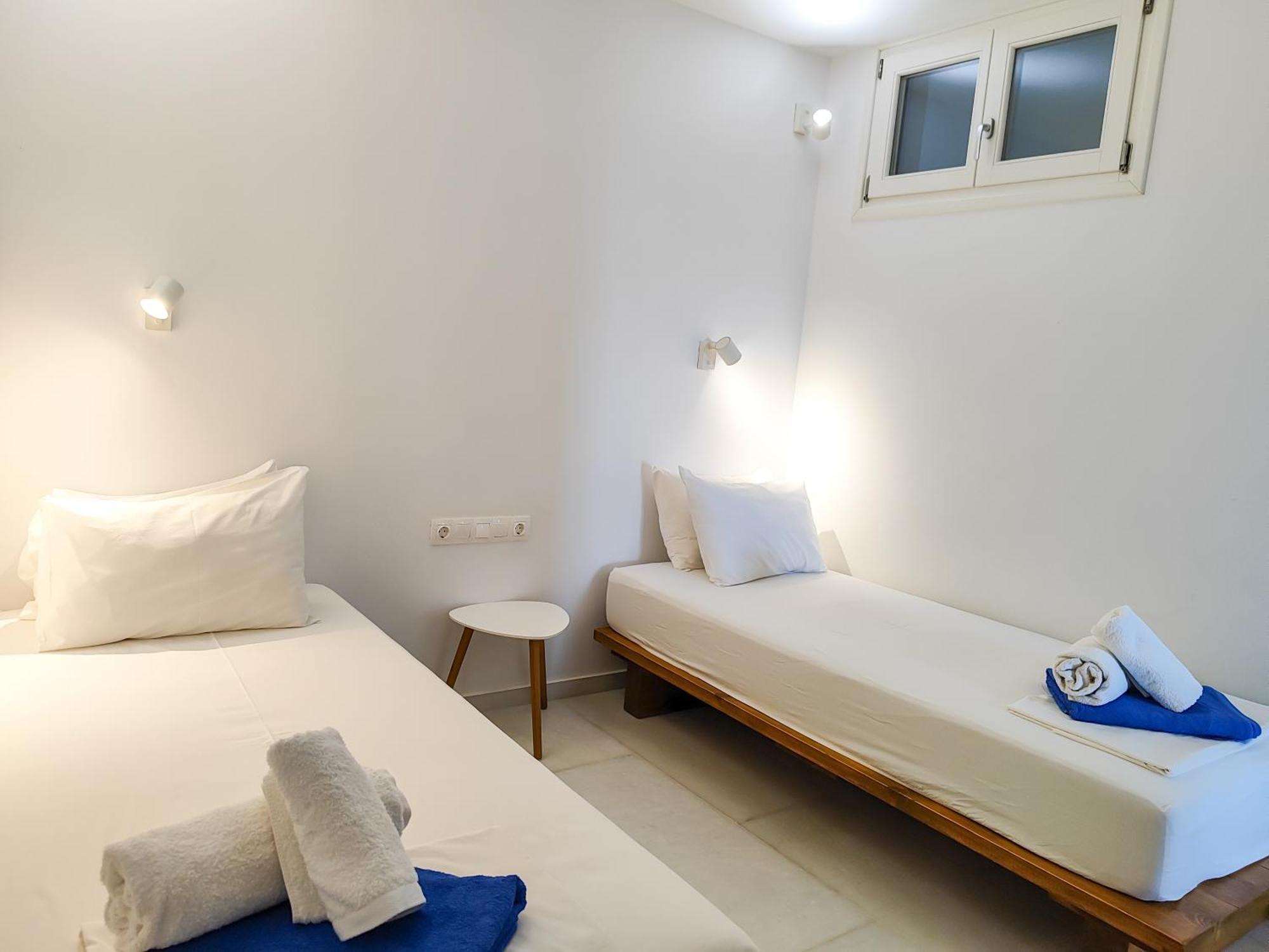 Kyma Agios Prokopios Apartments Екстериор снимка
