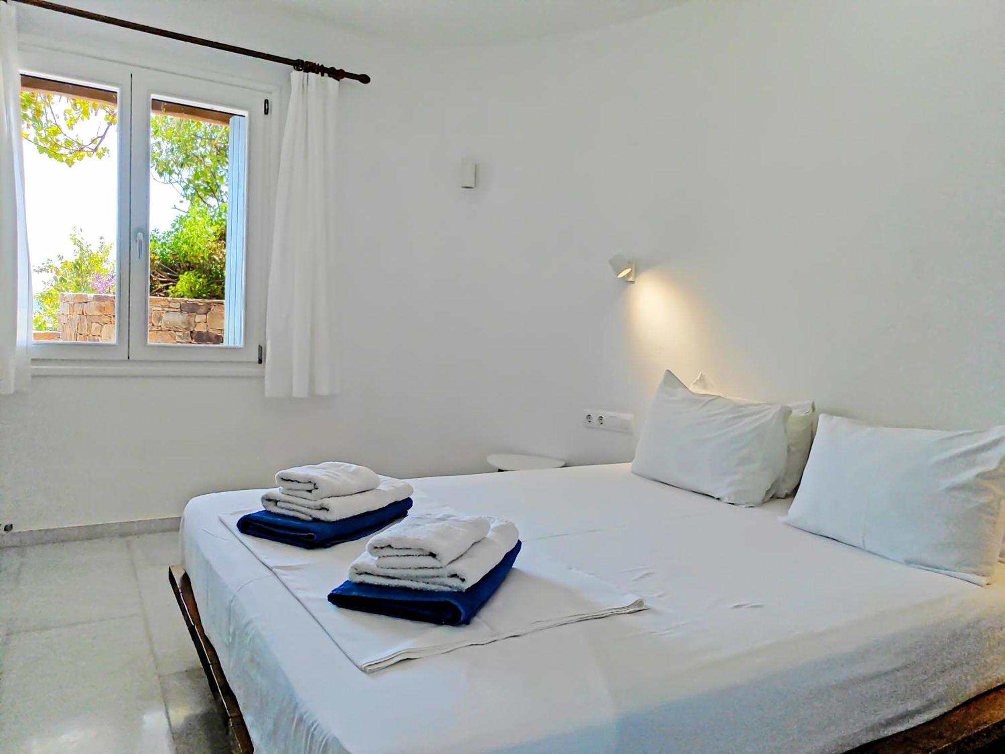 Kyma Agios Prokopios Apartments Екстериор снимка