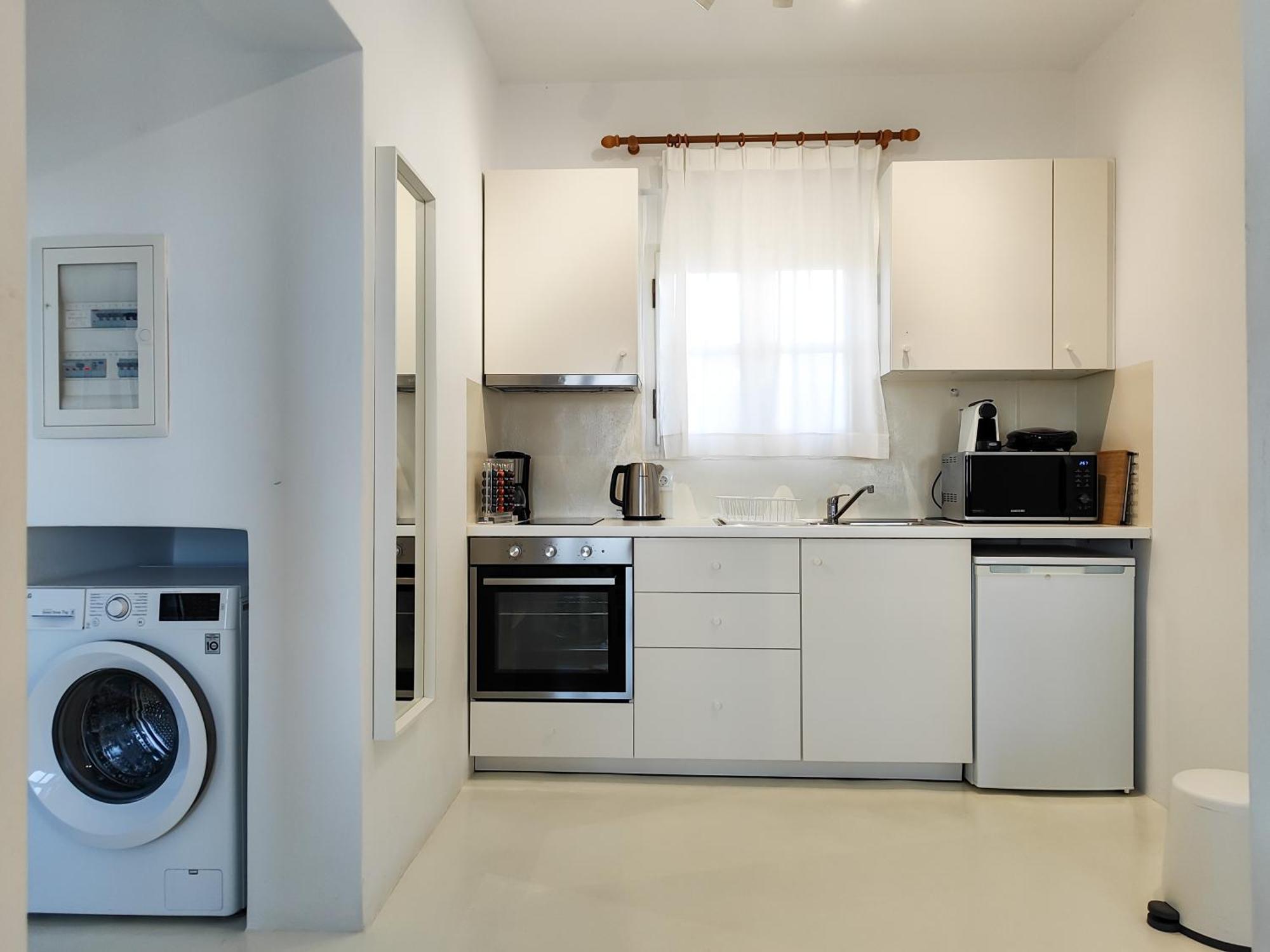 Kyma Agios Prokopios Apartments Екстериор снимка