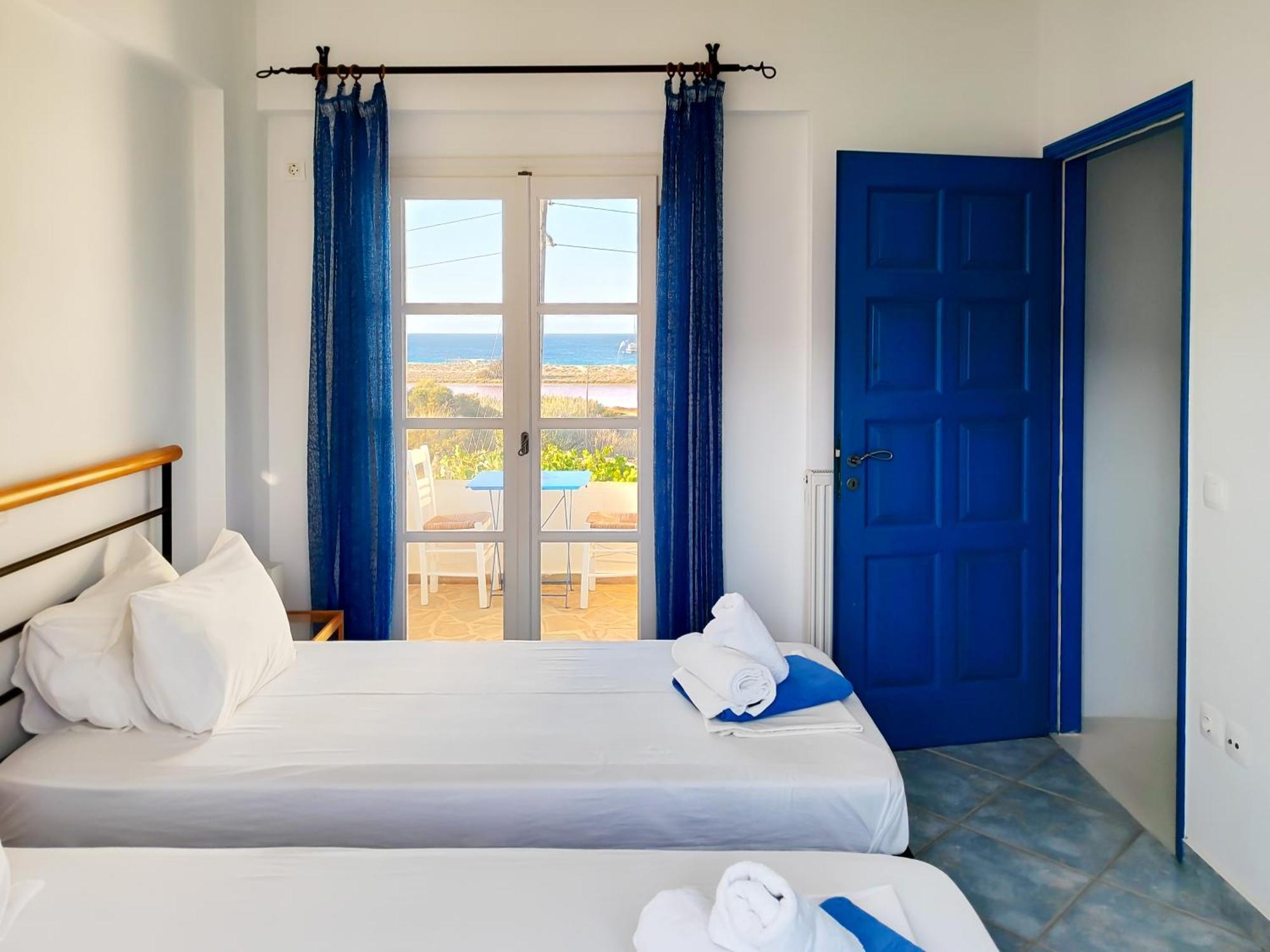 Kyma Agios Prokopios Apartments Екстериор снимка