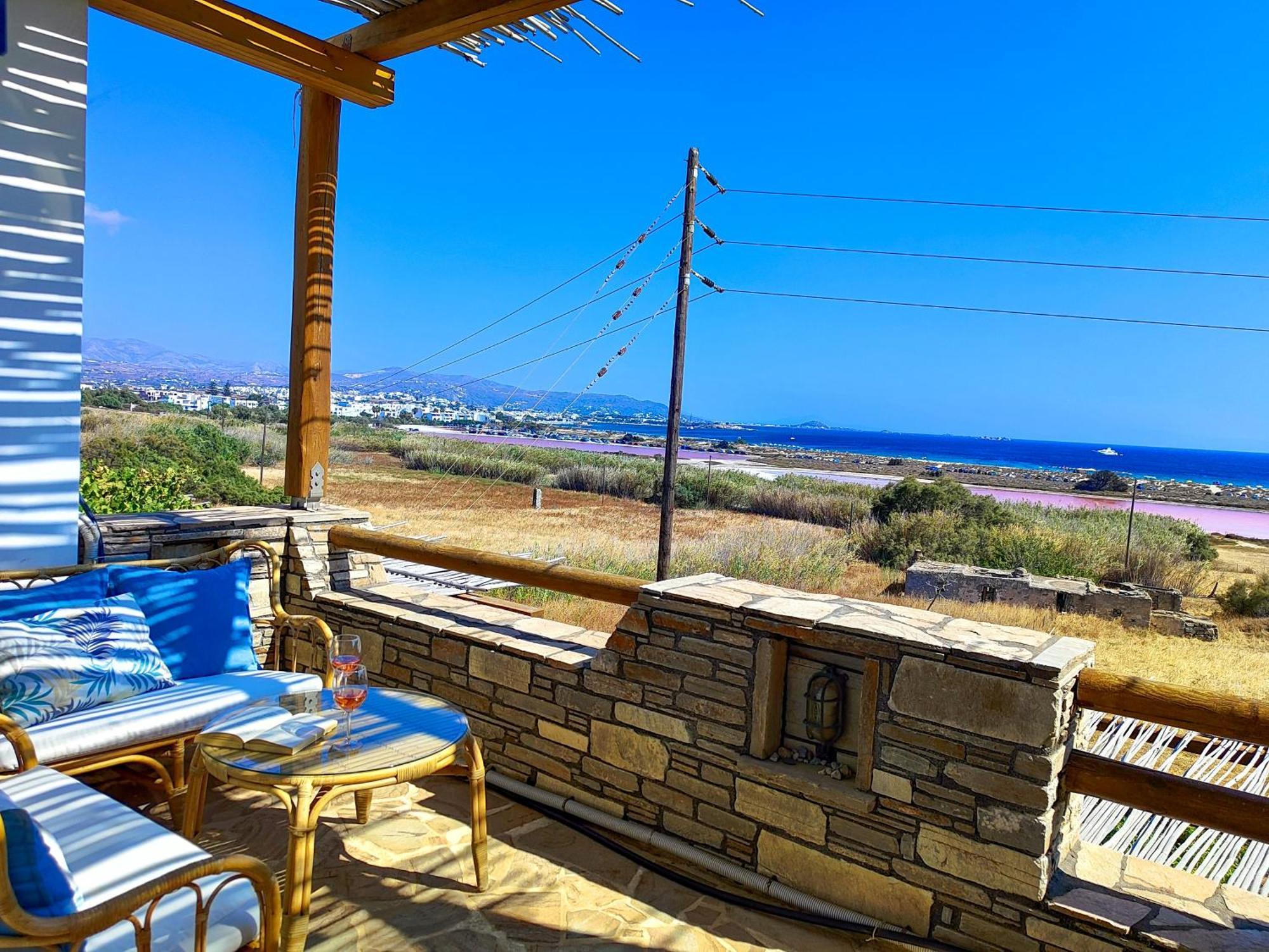 Kyma Agios Prokopios Apartments Екстериор снимка