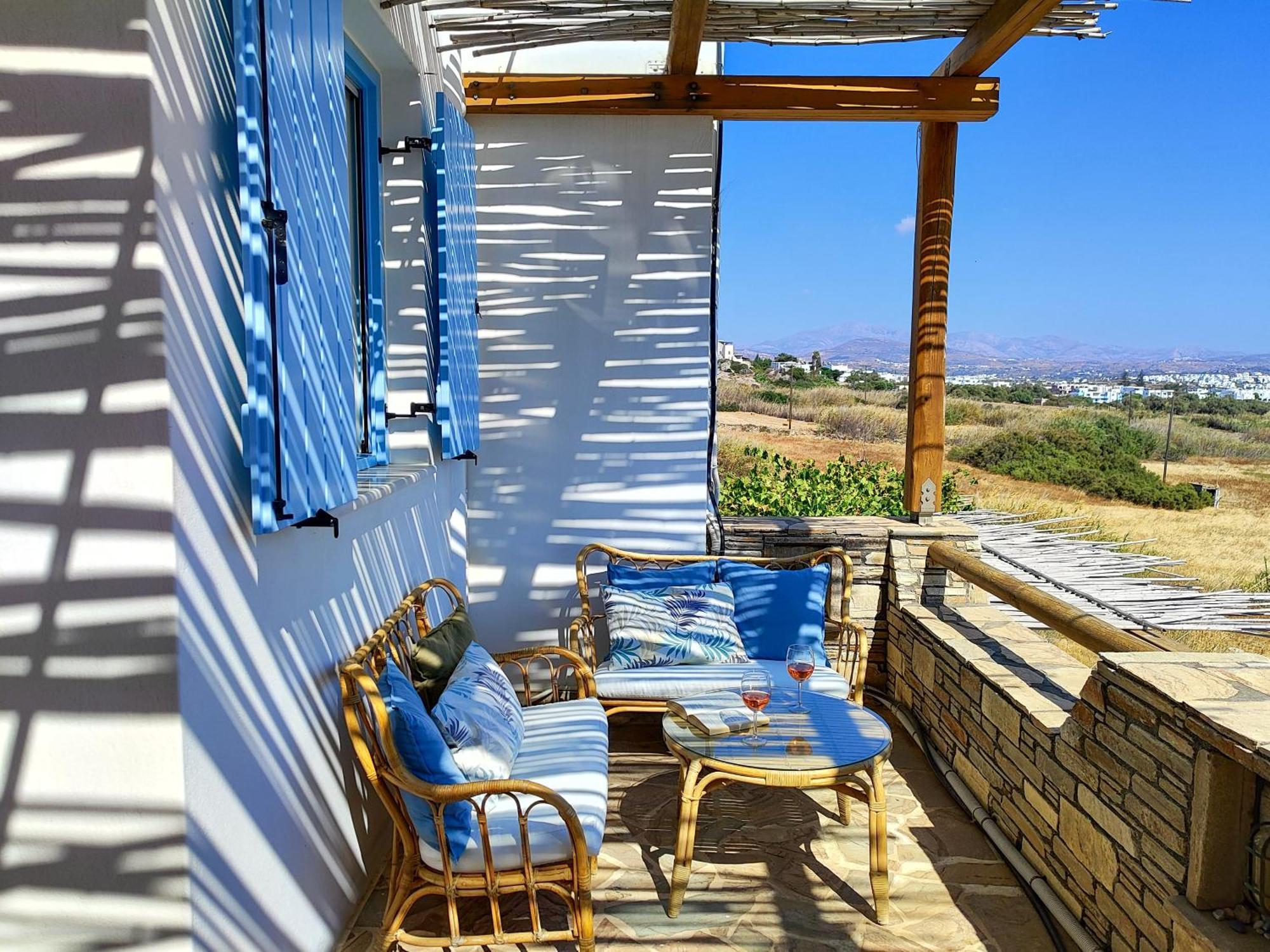 Kyma Agios Prokopios Apartments Екстериор снимка
