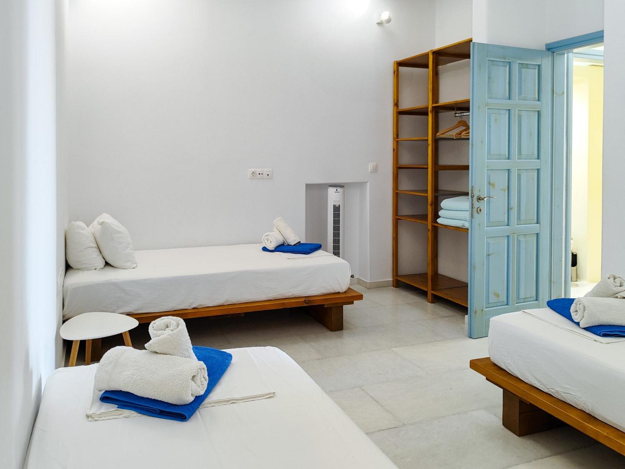 Kyma Agios Prokopios Apartments Екстериор снимка