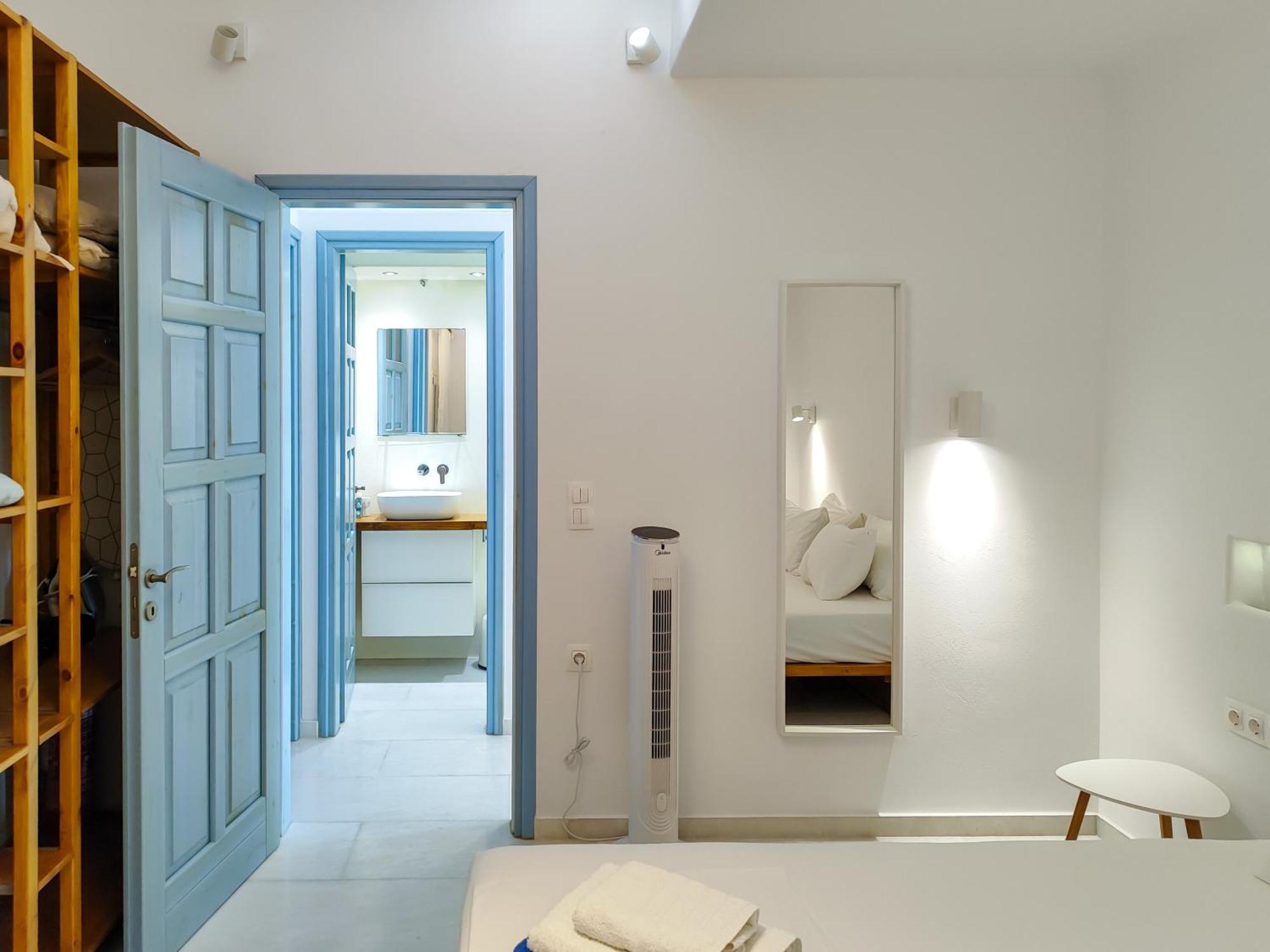 Kyma Agios Prokopios Apartments Екстериор снимка