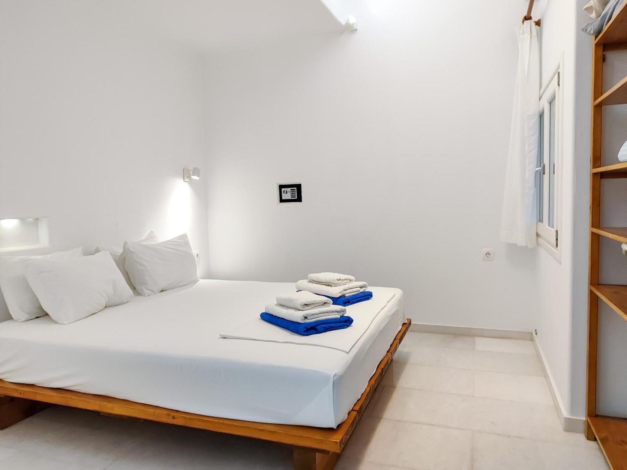 Kyma Agios Prokopios Apartments Екстериор снимка