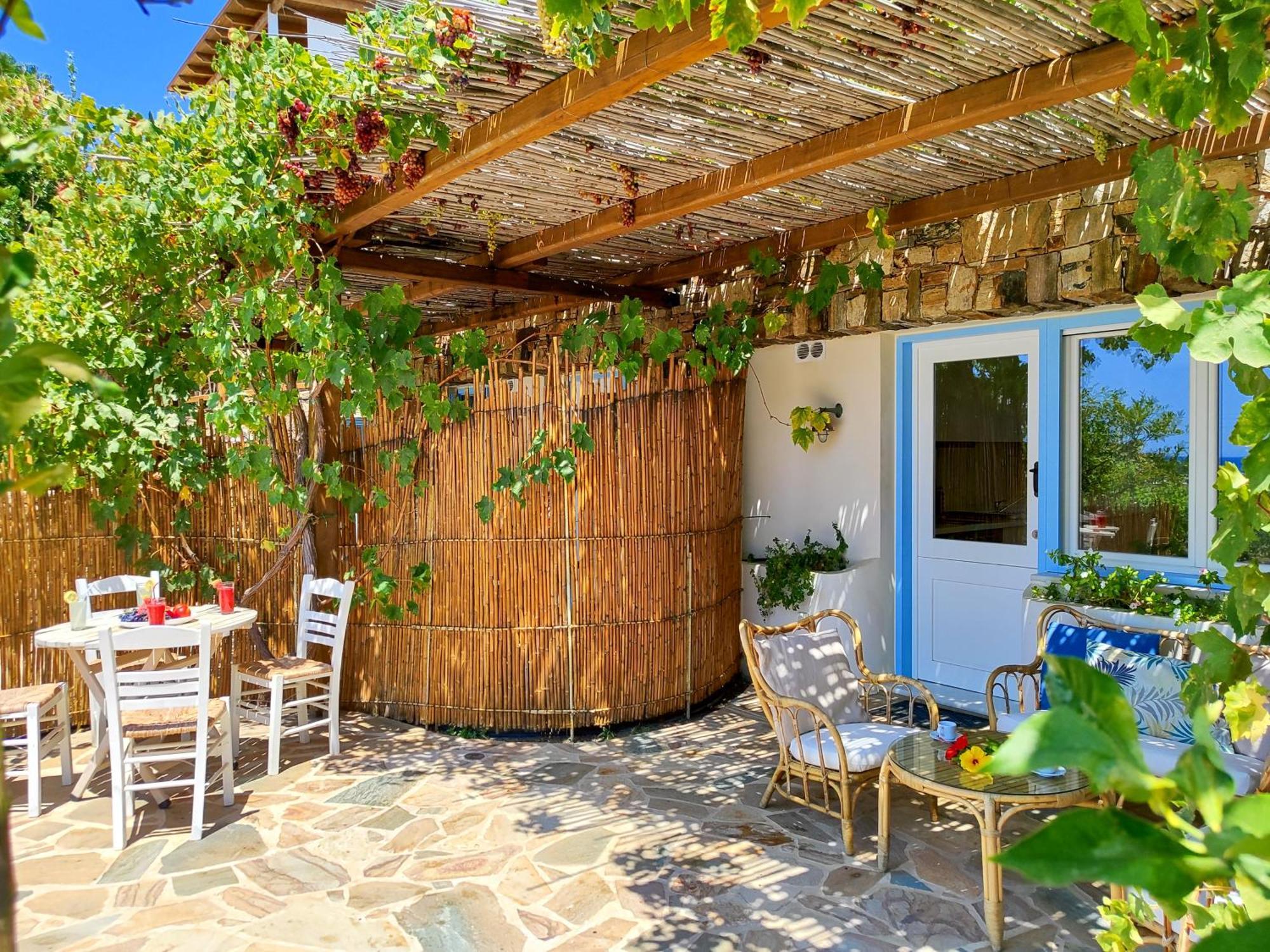 Kyma Agios Prokopios Apartments Екстериор снимка