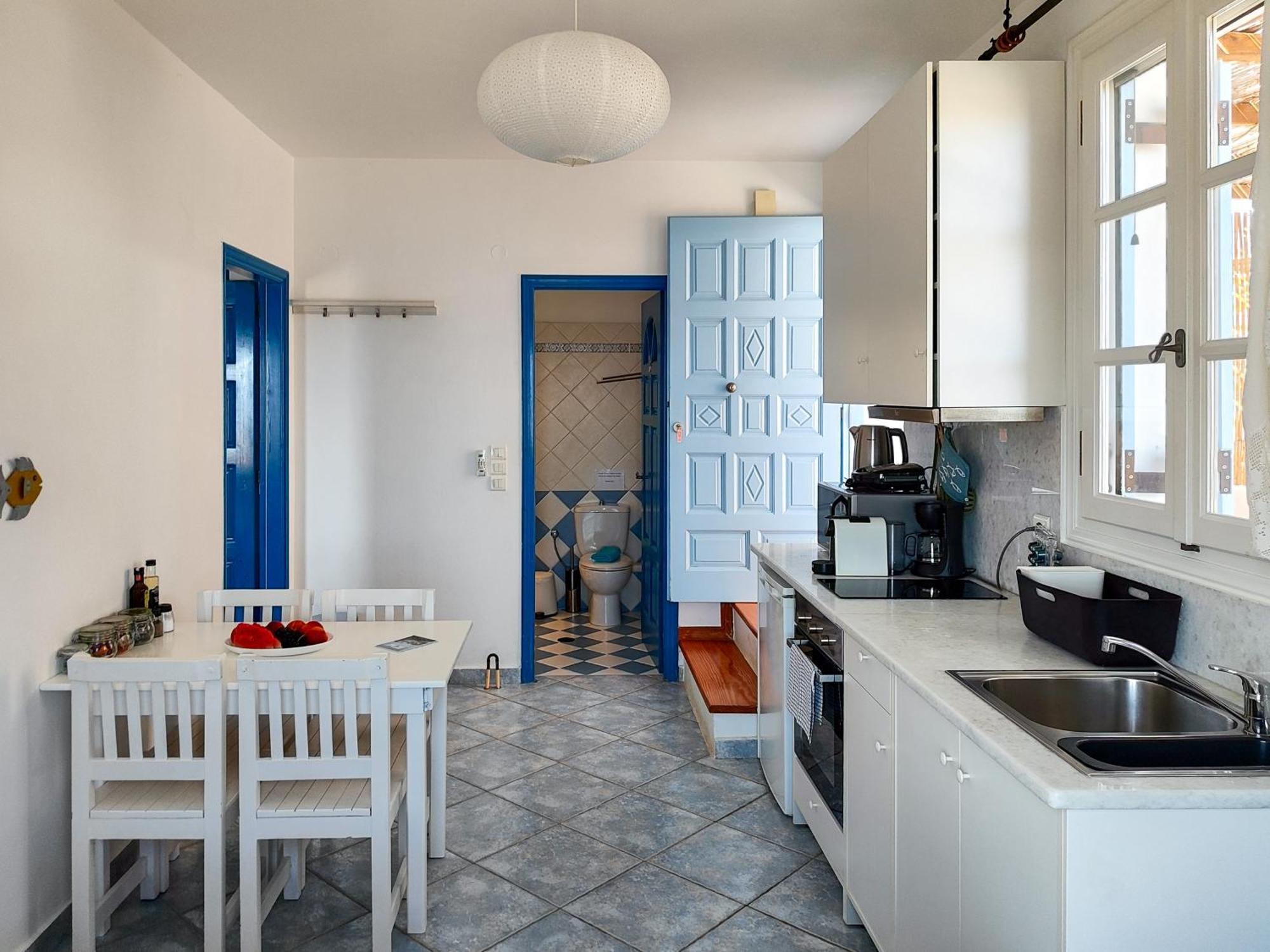 Kyma Agios Prokopios Apartments Екстериор снимка
