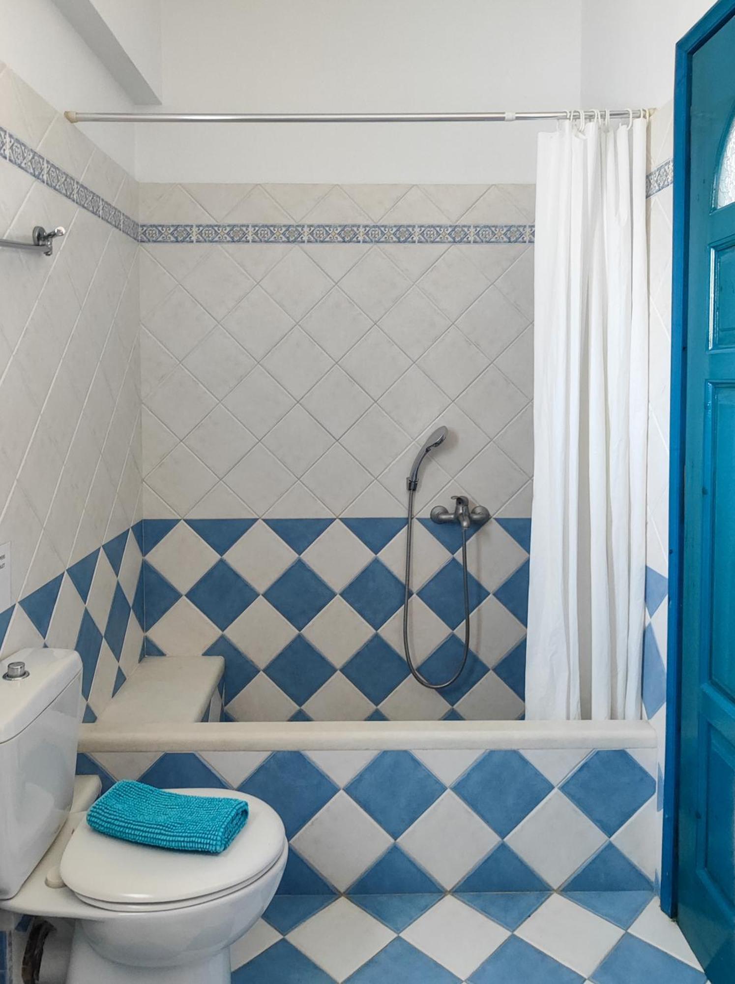 Kyma Agios Prokopios Apartments Стая снимка